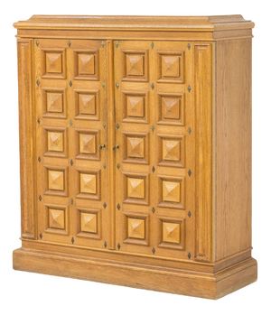 Art Deco Norwegian Cabinet