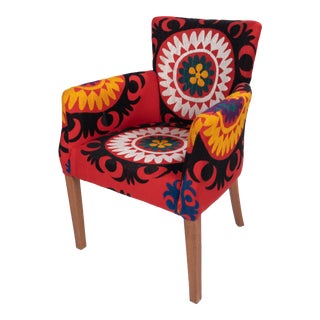 Suzani Armchair For Sale