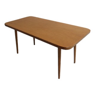 Vintage Coffee Table, 1950s For Sale