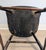 Antique Plank Seat Windsor Arm Chair New England Circa 1790 For Sale - Image 11 of 18