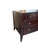 Wood Barbara Barry for Baker Furniture Modern Mahogany Nightstands, a Pair For Sale - Image 7 of 7