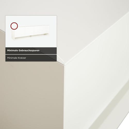 Sunrise Sideboard in Cream Wood from Bonaldo For Sale - Image 10 of 17