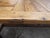 1800's Chestnut Primitive Table / Large For Sale - Image 10 of 11