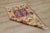 Size: 1.9 x 3 ft ( 58 x 90 cm) 22 x 35 inches Color: Organic Natural Dye ( Yellow,Blue,Red ) Material: 100% Hand Spun...