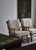 Set of Pinewood & Sheepskin Lounge Chairs, Sweden, 1940s For Sale - Image 4 of 18