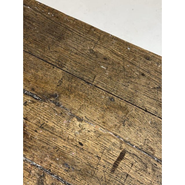 French Dining Table, 1800s For Sale - Image 9 of 18