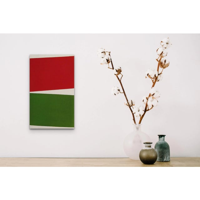 Acrylic and ink on canvas Edition: Unique, Unframed. Guillaume Moschini is a French abstract artist mentored by the...