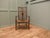 Early 20th Century Liberty Rush Seated Low Armchair from Morris & Co., 1900 For Sale - Image 5 of 7