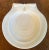 Antique 19th Century French Frosted White Opaline Glass Scallop Sea Shell Dish For Sale - Image 13 of 13