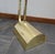 Vintage Brass Floor Lamp, 1980s For Sale - Image 9 of 18
