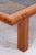 Brown Mid-Century Danish Teak Coffee Table with Slate Top For Sale - Image 8 of 11