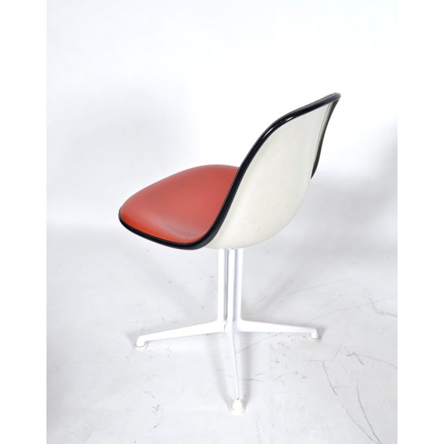 Mid-Century La Fonda Dining Chairs and Table by Charles and Ray Eames for Herman Miller, 1961, Set of 5 For Sale - Image 12 of 18