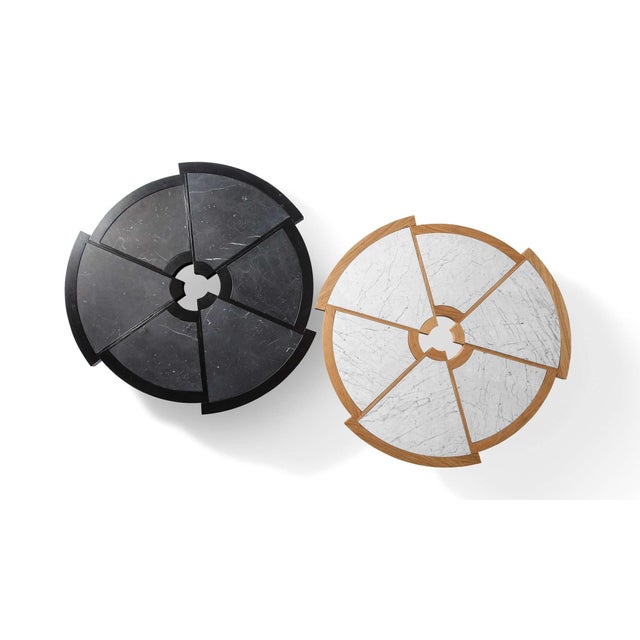 Contemporary Cane Rio Coffee Table by Charlotte Perriand for Cassina For Sale - Image 3 of 6
