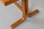 Mid Century Modern Oak Bentwood Entryway Table, C. 1960’s For Sale - Image 9 of 10