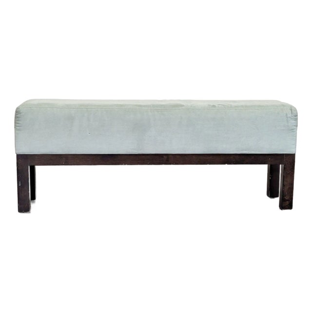 Cisco & Brothers Custom Slim Bench For Sale