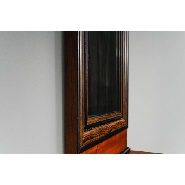 Antique Gründerzeit Wall Mirror, 1800s For Sale - Image 5 of 14