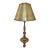 Vintage Brass Lamp For Sale