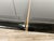 Metal Extendable Dining Table by Pierre Cardin in Black Lacquered Wood, 1970 For Sale - Image 7 of 18
