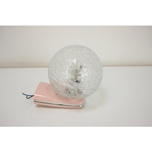 1980s Mid-Century Tayana Wall Lamp from DusselPlastic, Germany, 1980s For Sale - Image 5 of 14