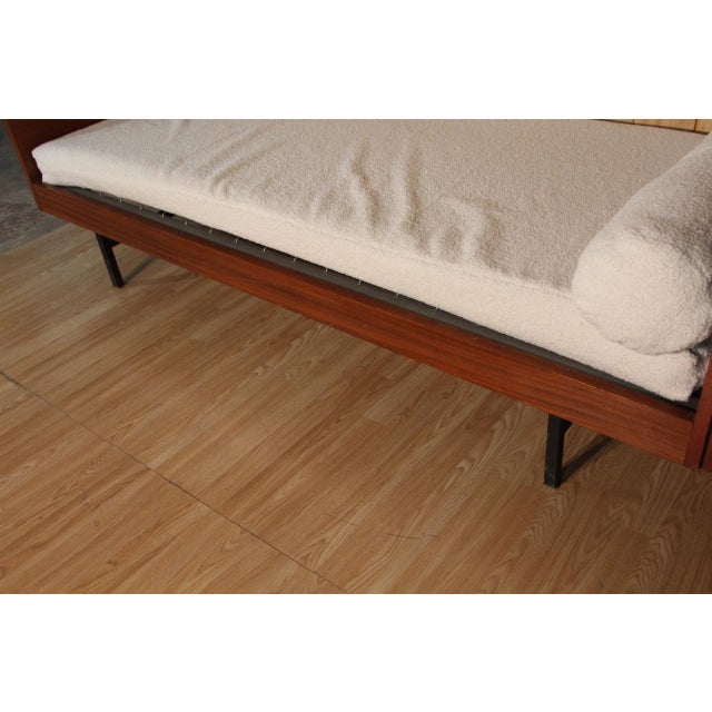LC5 Bed by ARP for Minvielle, 1950s For Sale - Image 10 of 12