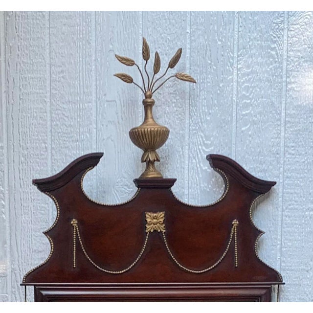 Traditional Federal Pier Mirror Mantle Foyer Hall Dining Sideboard For Sale - Image 3 of 9