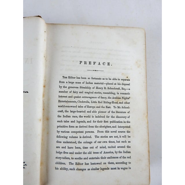 The Indian Fairy Book: From the Original Legends For Sale In Seattle - Image 6 of 11