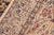 Textile Shabby Chic 1990's Pak-Persian Beige/Grey Wool Rug - 6'1'' X 9'1'' For Sale - Image 7 of 9