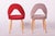 Wood Mid-Century Chairs in Beech, Czech, 1950s, Set of 4 For Sale - Image 7 of 11
