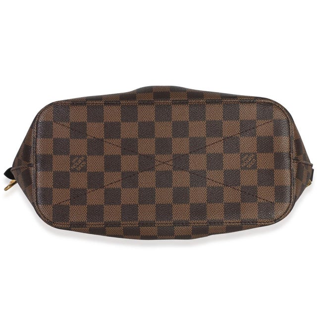 2010s Damier Ebene Canvas Siena PM For Sale - Image 5 of 9