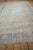 Vintage Distressed Oushak Carpet - 5'11" x 9'5" For Sale - Image 9 of 9