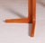 Mid-Century Danish Style Extending Dining Table in Teak, 1970s For Sale - Image 6 of 12