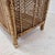 Italian Bamboo and Rattan Bookcase, 1970s For Sale - Image 14 of 17