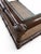 Late 20th Century Late 20th Century Hollywood Regency Faux Bamboo & Cane Coffee Table For Sale - Image 5 of 9