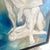 Framed Original Painting of Nude Man Sitting For Sale In Miami - Image 6 of 8
