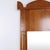 Mirror in Light Mahogany with Columns and Gilt Details, 1860s For Sale - Image 3 of 8