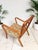 Mid-Century Modern Linden Armchair, 1950s For Sale - Image 9 of 17
