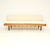 Mid-Century Modern Vintage Steel and Birch Sofa Bed, 1950s For Sale - Image 3 of 11