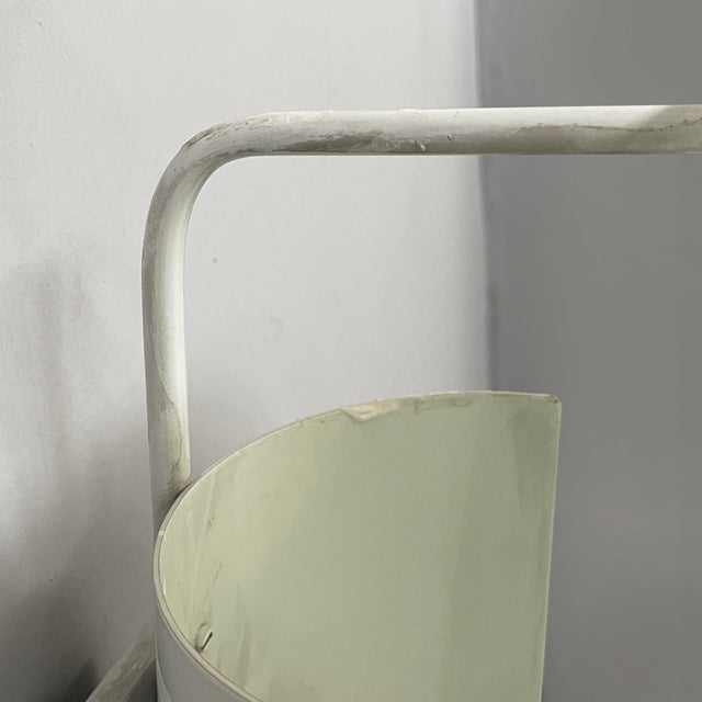Italian Modern Glass and Metal Wall Lamp by Lino Tagliapietra for Venini, 1970s For Sale - Image 11 of 16