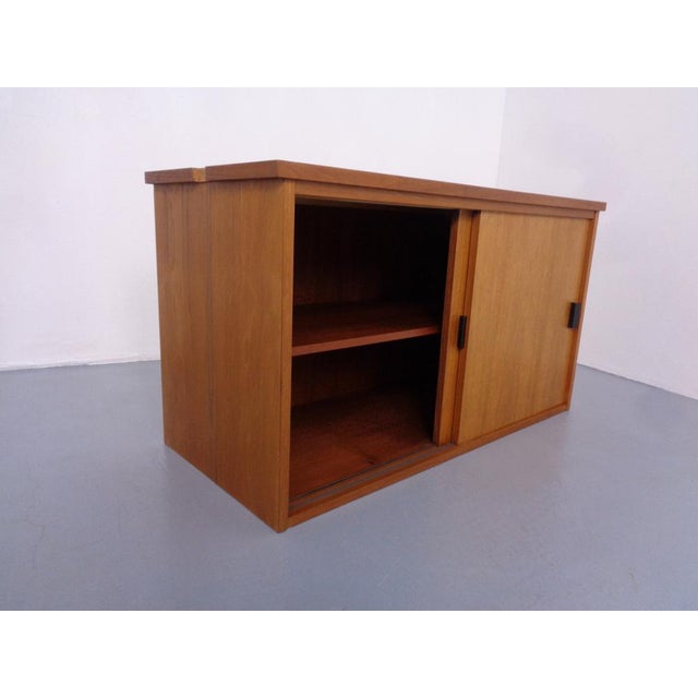 Teak Container by Olof Pira for Pira Shelving System, 1960s For Sale - Image 6 of 18
