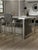 A sophisticated and luxurious seating solution designed to elevate any kitchen island, breakfast bar, or condo dining...