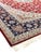 Modern Persian Nain Silk & Wool Red Area Rug-10' 2" X 13' 3" For Sale - Image 3 of 6