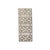 Rectangular Raw Plain Wood Geometric Pattern Wall Panel For Sale - Image 9 of 9