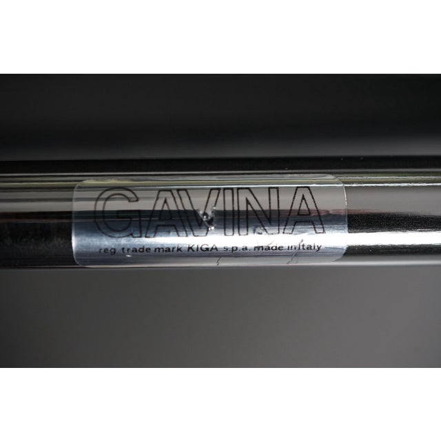 Vintage Wassily Chair by Marcel Breuer for Gavina For Sale - Image 17 of 18