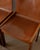 Italian Plywood Dining Chairs by Molteni, 1970s, Set of 4 For Sale - Image 17 of 18