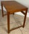 Hans Wegner Style Midcentury Wooden Nesting Tables or Gigogne End Tables For Sale In Miami - Image 6 of 8