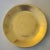 Metal 1990s Set of 4 Canape Plates Carat All Gold by Philippe Deshoulieres Limoges France Porcelain Dinnerware For Sale - Image 7 of 12