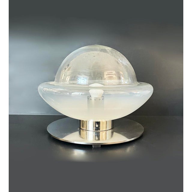 Table Lamp - Ufo, 1970s For Sale - Image 6 of 8