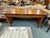Design Plus Gallery presents a Spindle Library Desk in the Mission/Arts & Crafts Style. The desk is made of oak wood with...