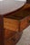 Early 19th Century 3 Drawer Mahogany Bowfront Chest With Wooden Knobs For Sale - Image 4 of 9
