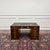 Classic English Desk with Black Leather For Sale - Image 4 of 18